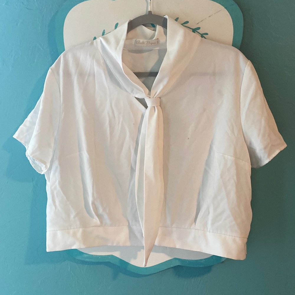 White Blouse